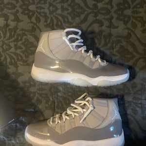 Air Jordan 11 retro “Cool Grey” 2021